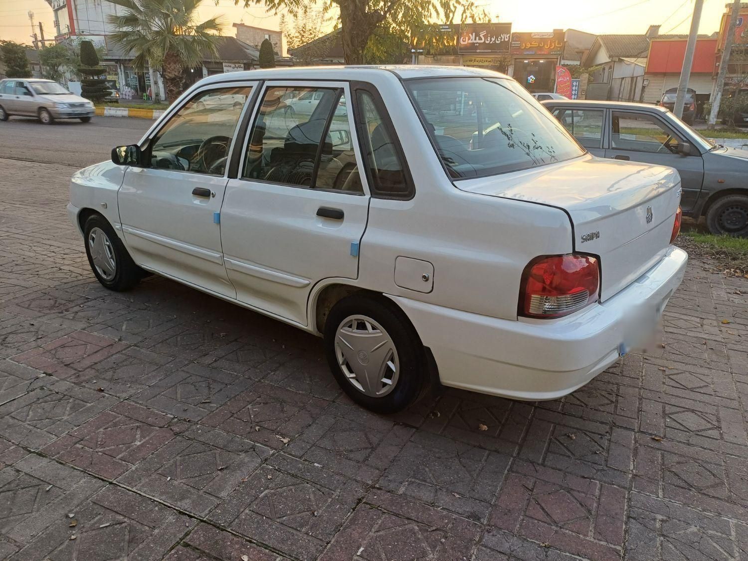 پراید 132 SE - 1392