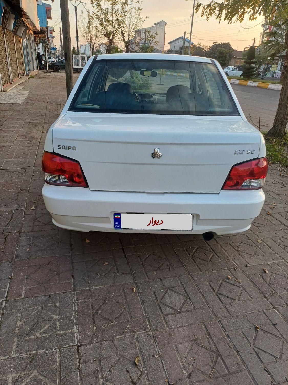 پراید 132 SE - 1392