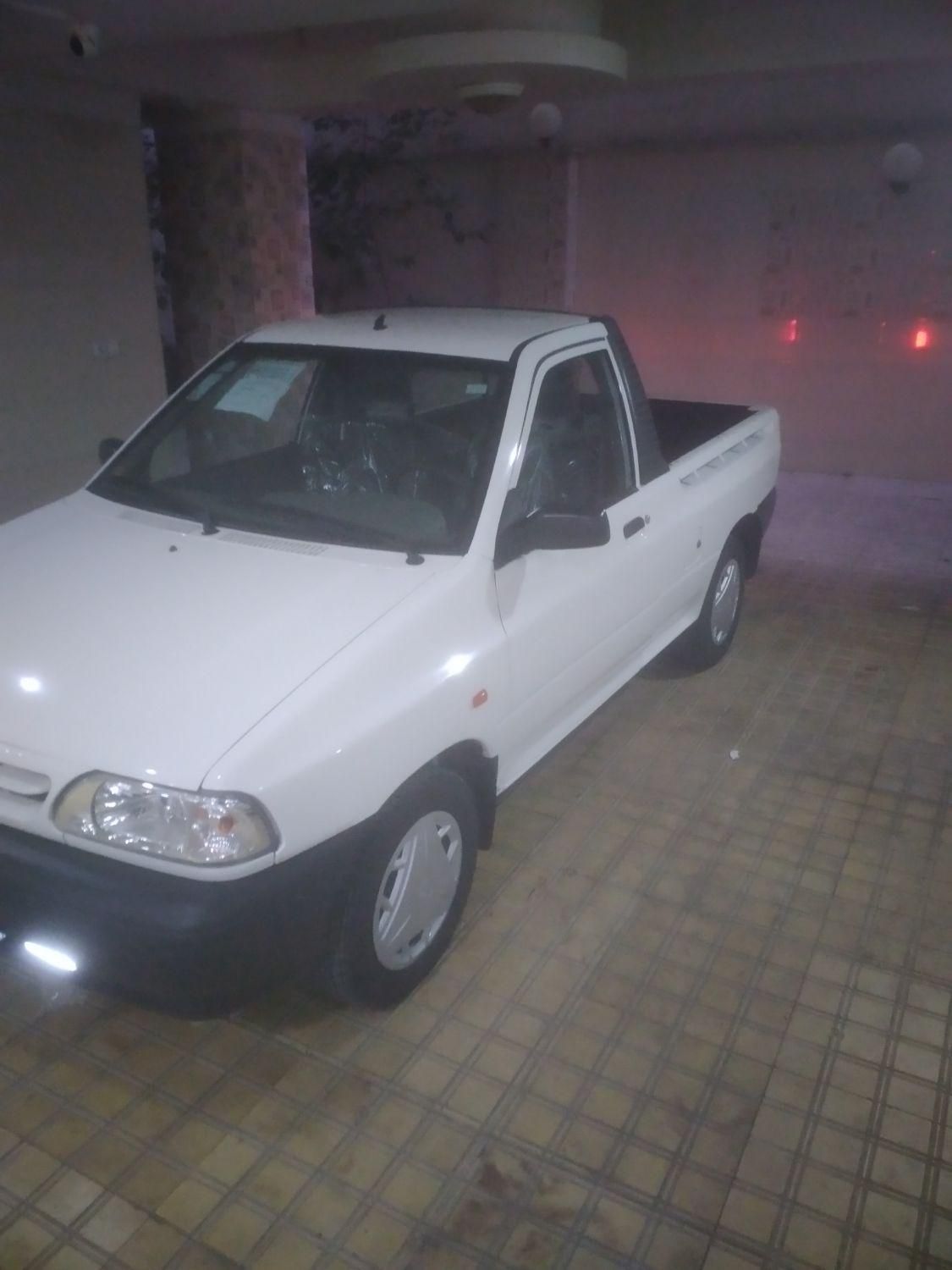 پراید 151 SE - 1403