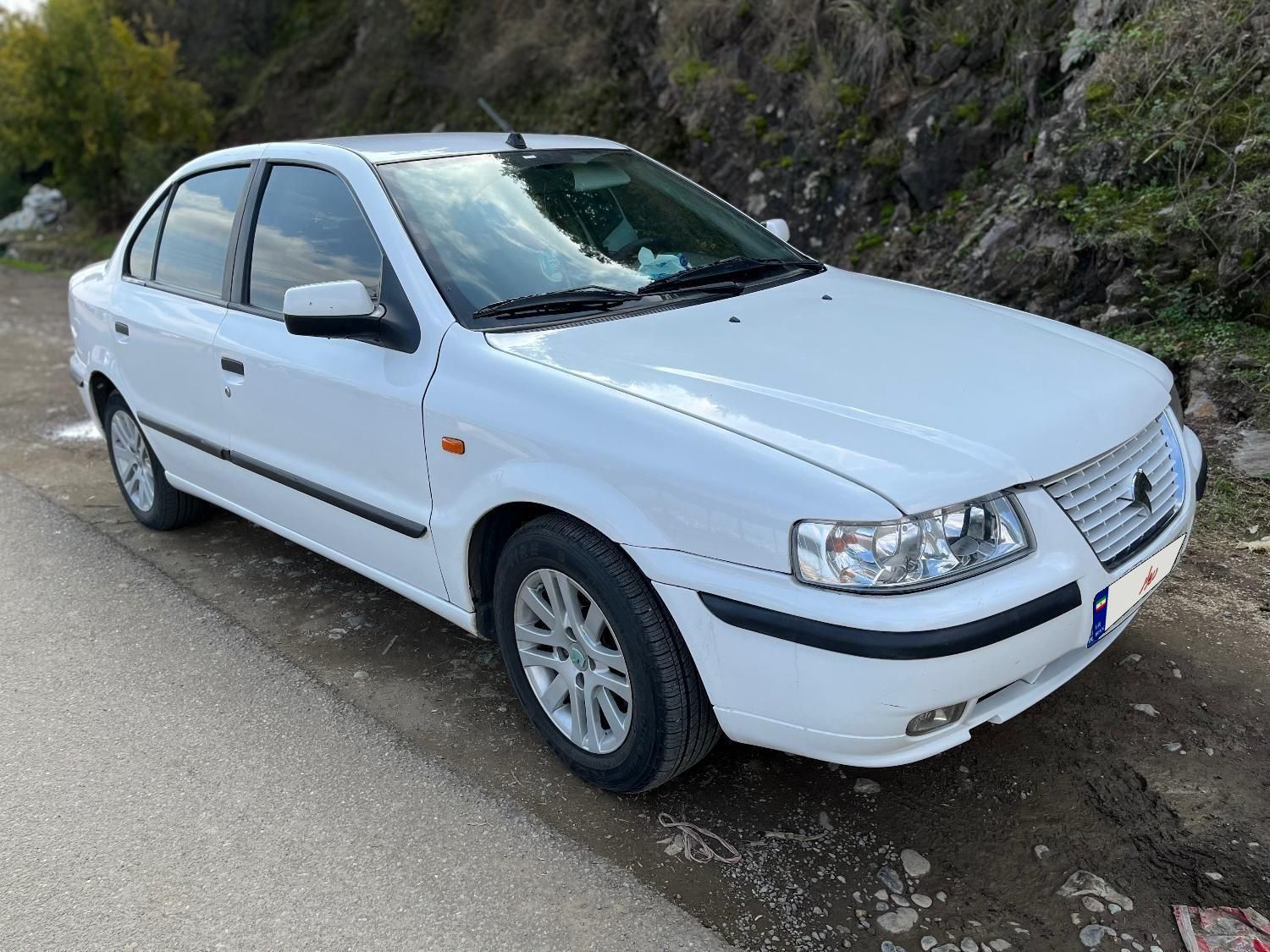 سمند LX XU7 - 1398