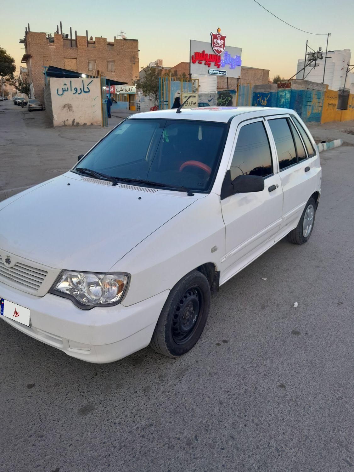 پراید 111 SE - 1395