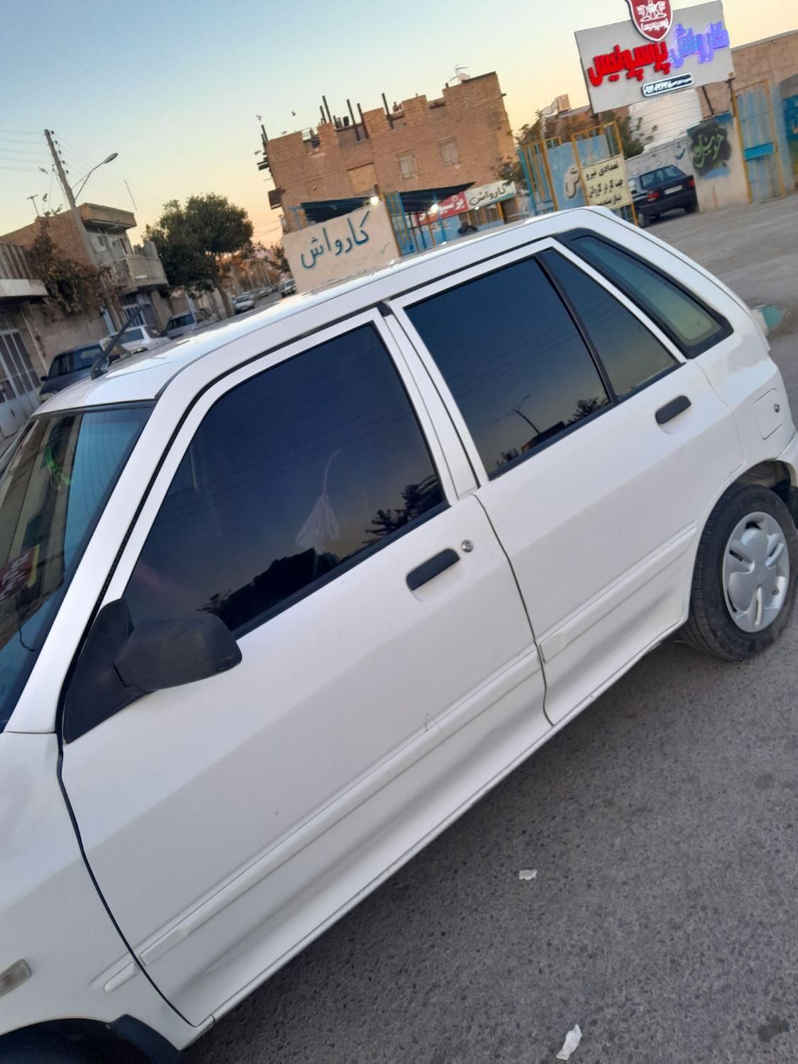 پراید 111 SE - 1395