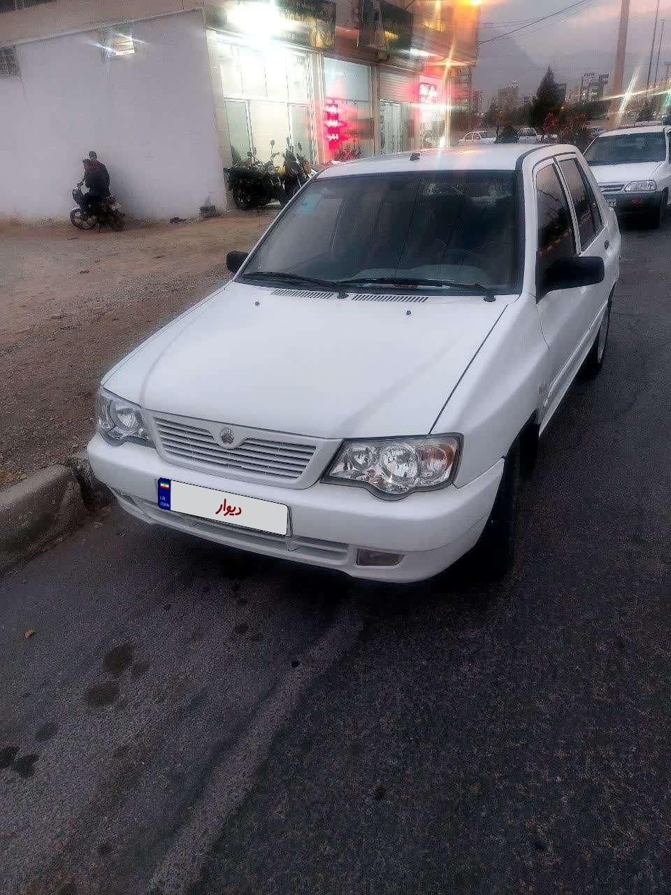 پراید 132 SE - 1395