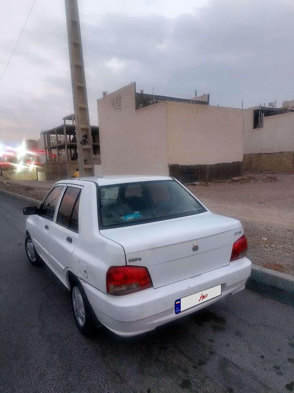 پراید 132 SE - 1395