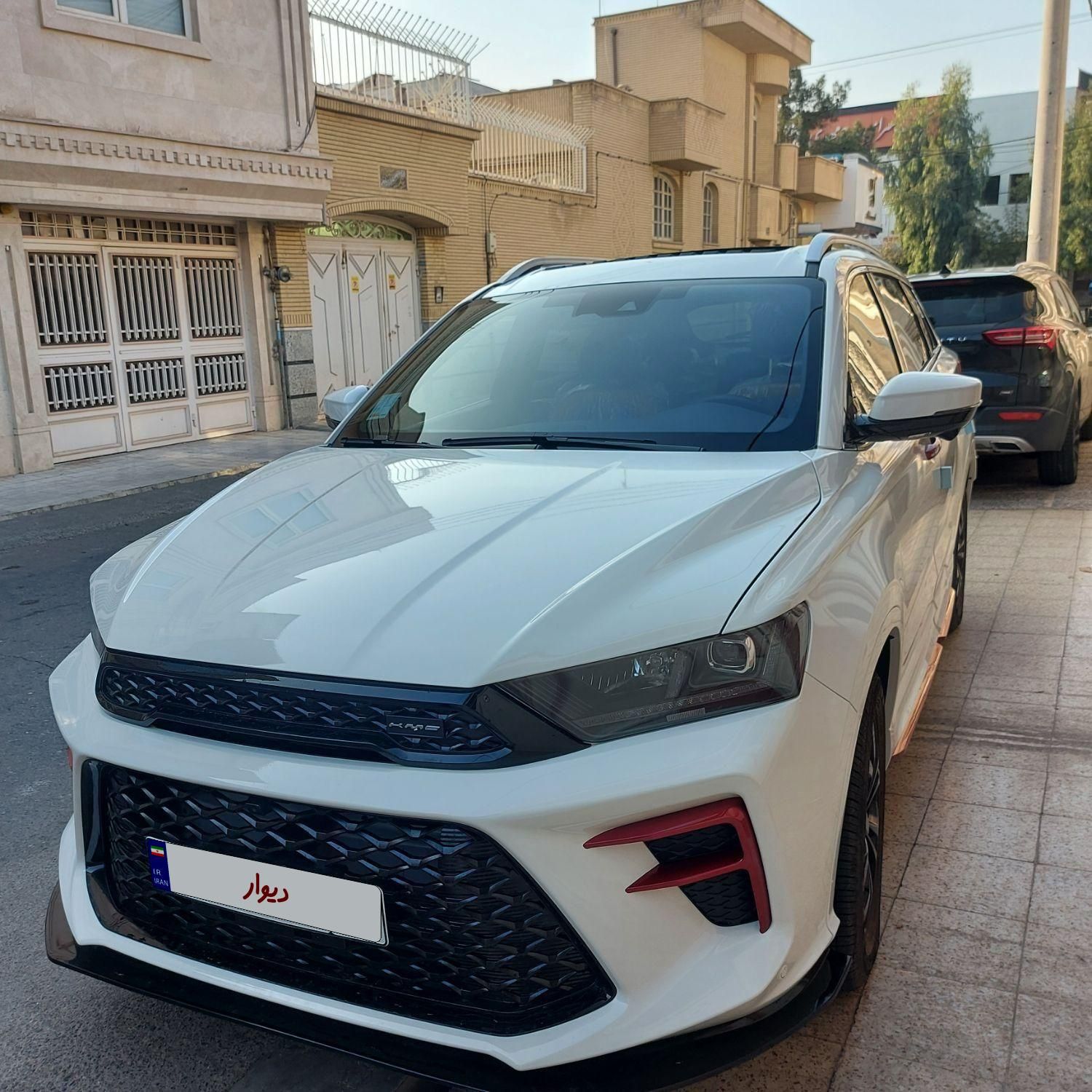 سمند LX XU7 - 1403