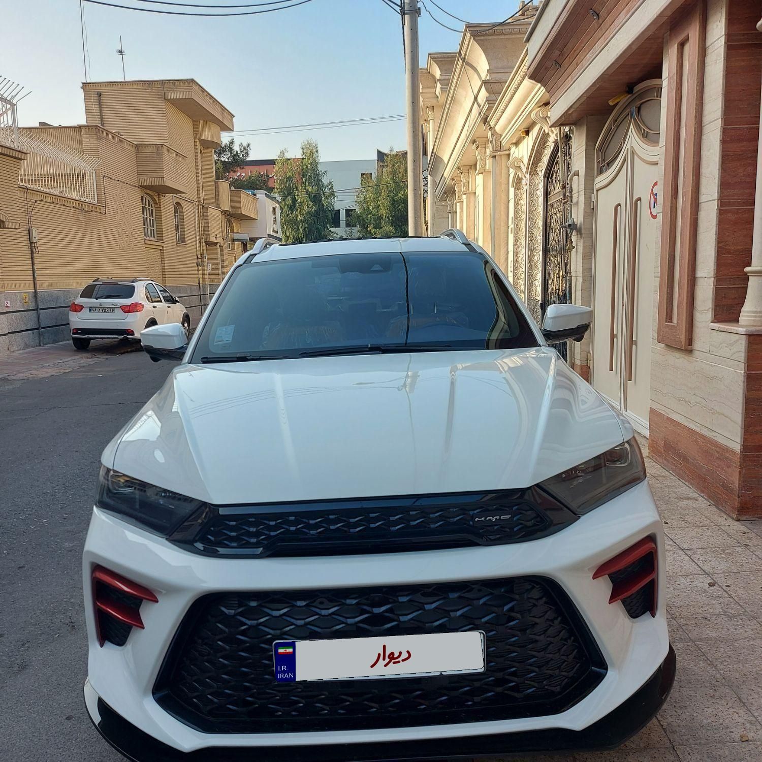 سمند LX XU7 - 1403