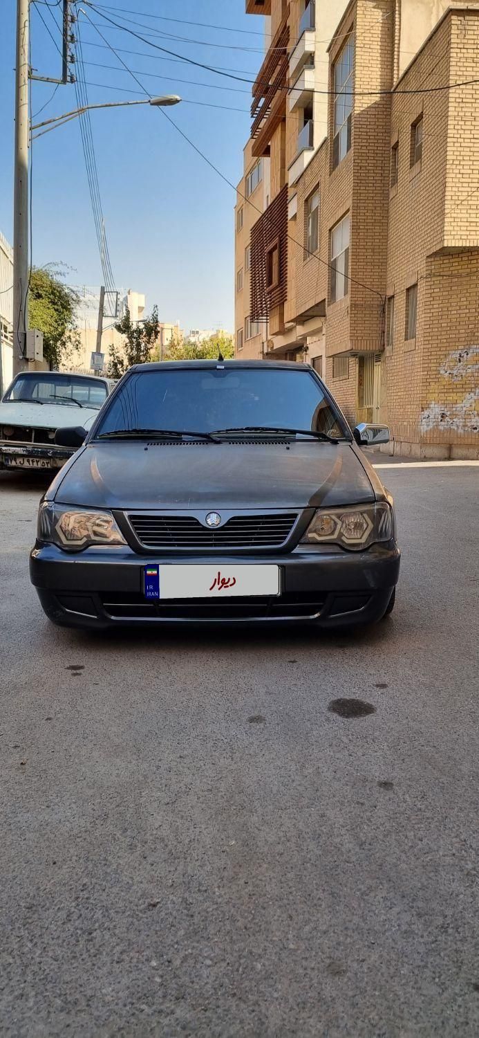 پراید 111 SE - 1395