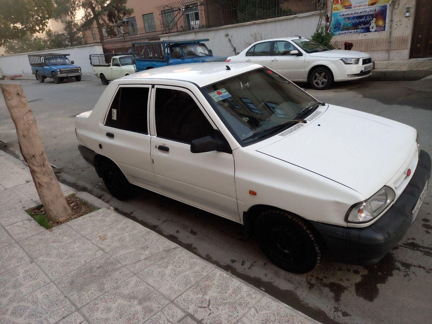 پراید 131 SE - 1395