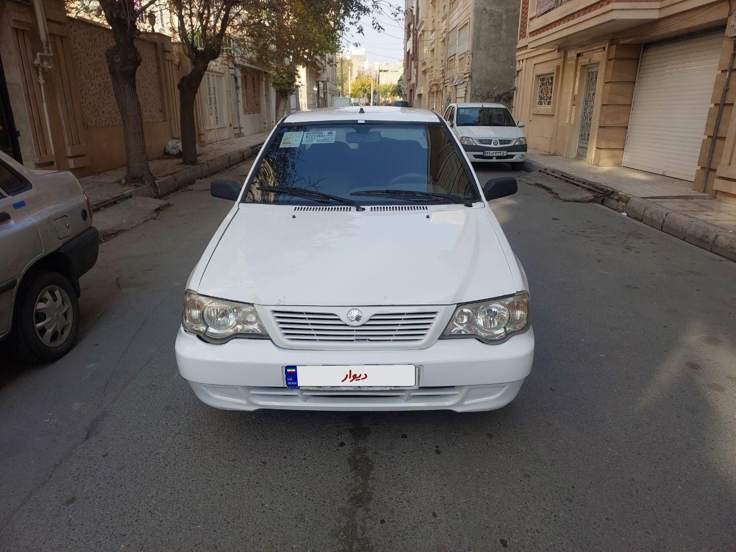 پراید 132 SX - 1391