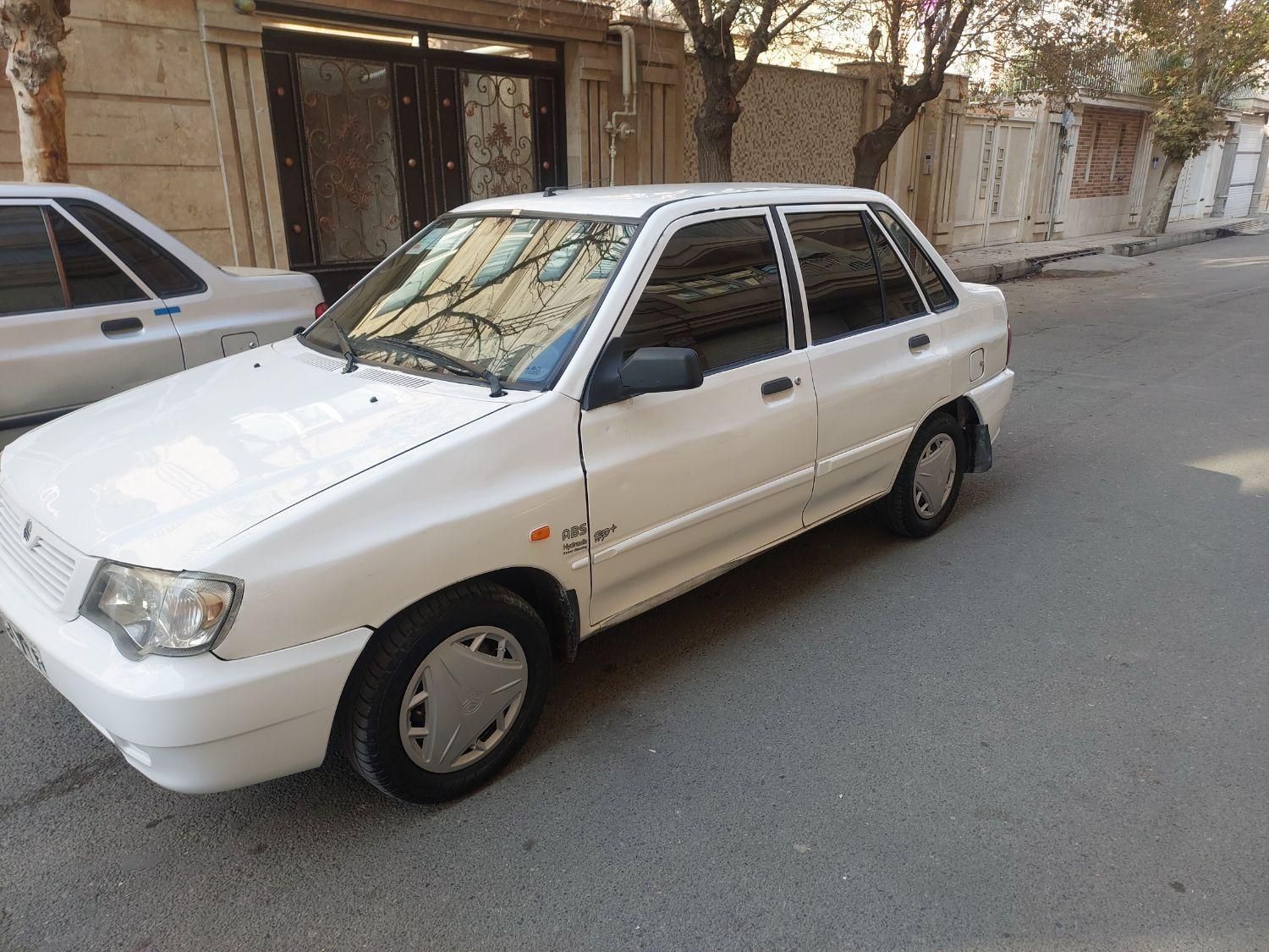 پراید 132 SX - 1391