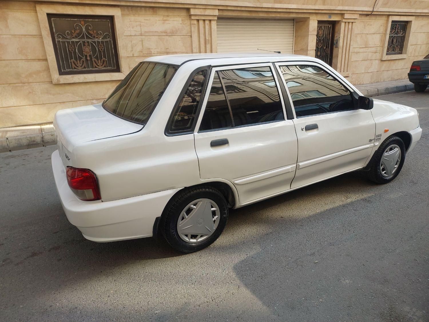 پراید 132 SX - 1391