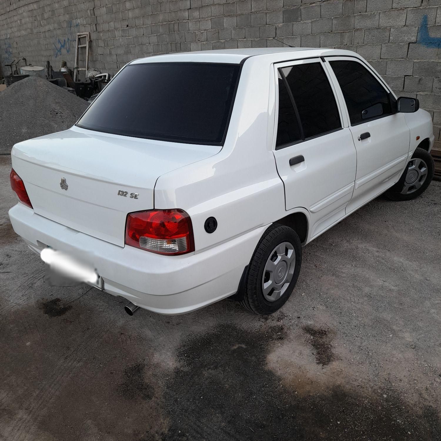 پراید 132 SE - 1398