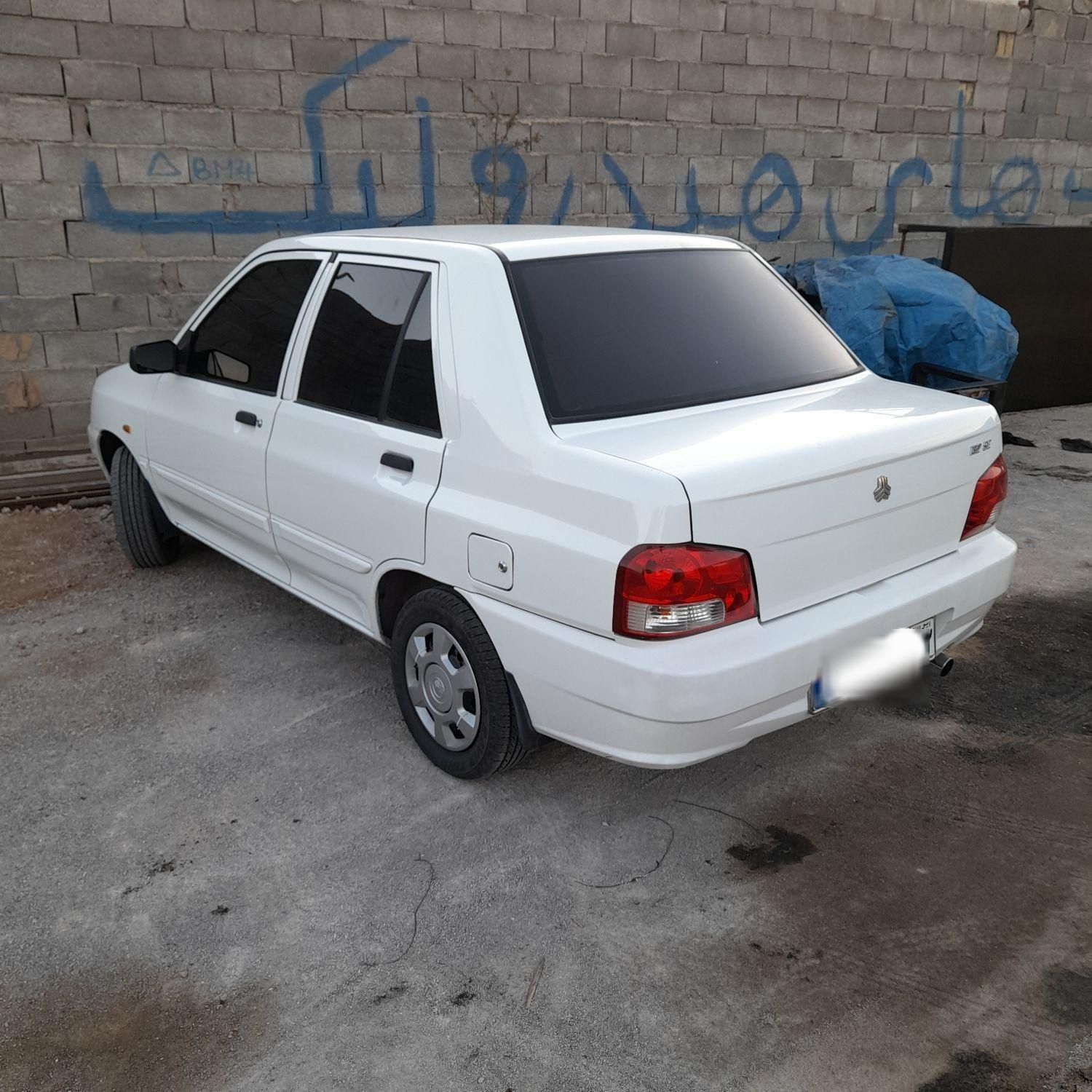 پراید 132 SE - 1398