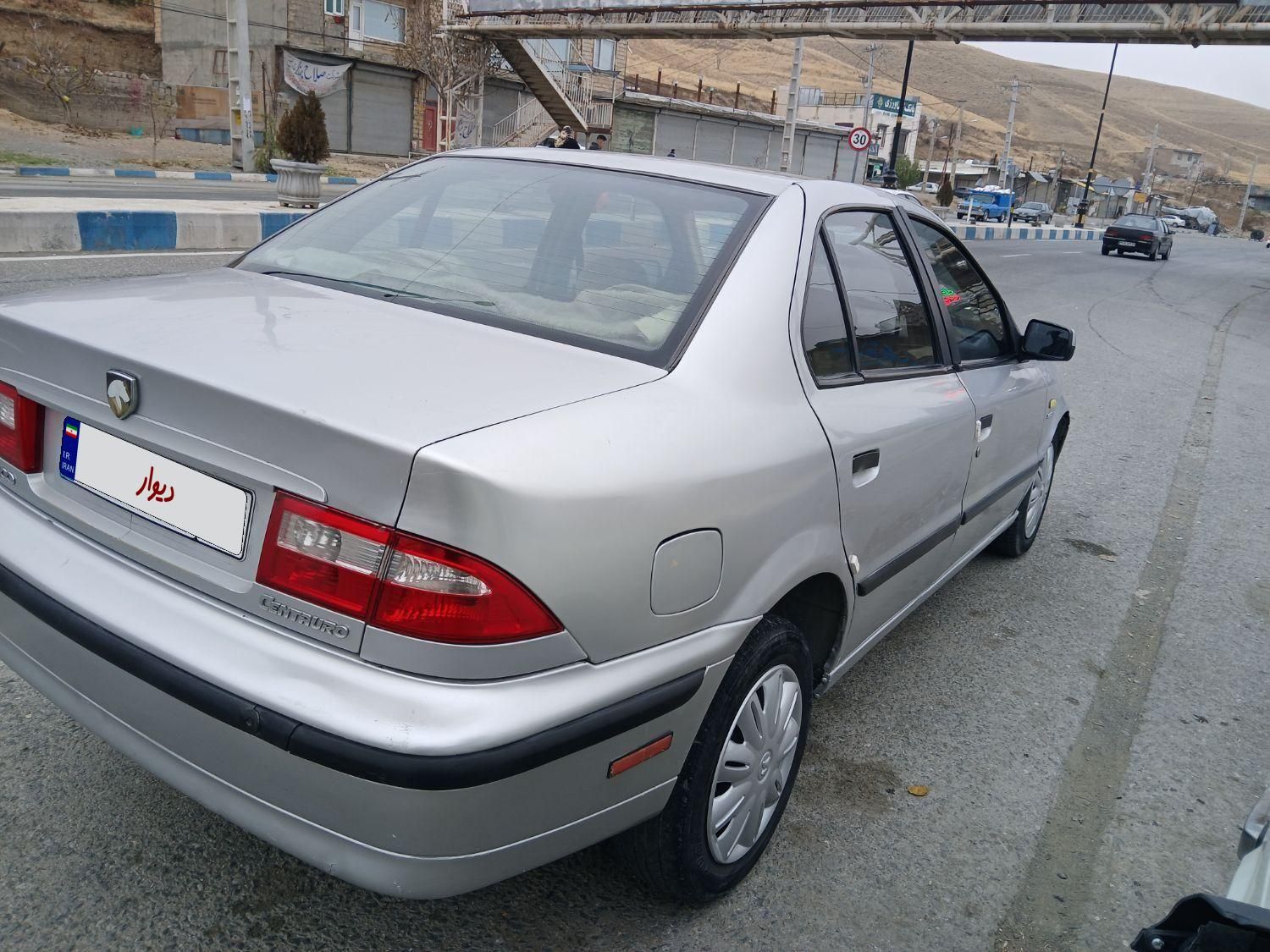 سمند LX XU7 - 1384