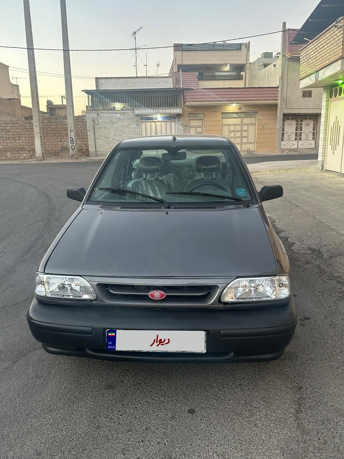 پراید 131 SL - 1390