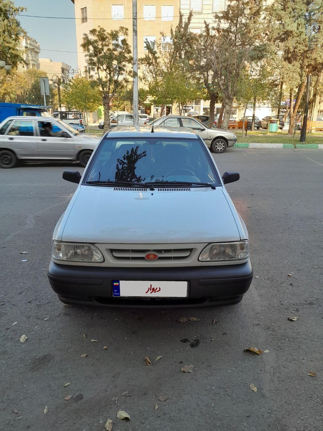 پراید 131 SE - 1395