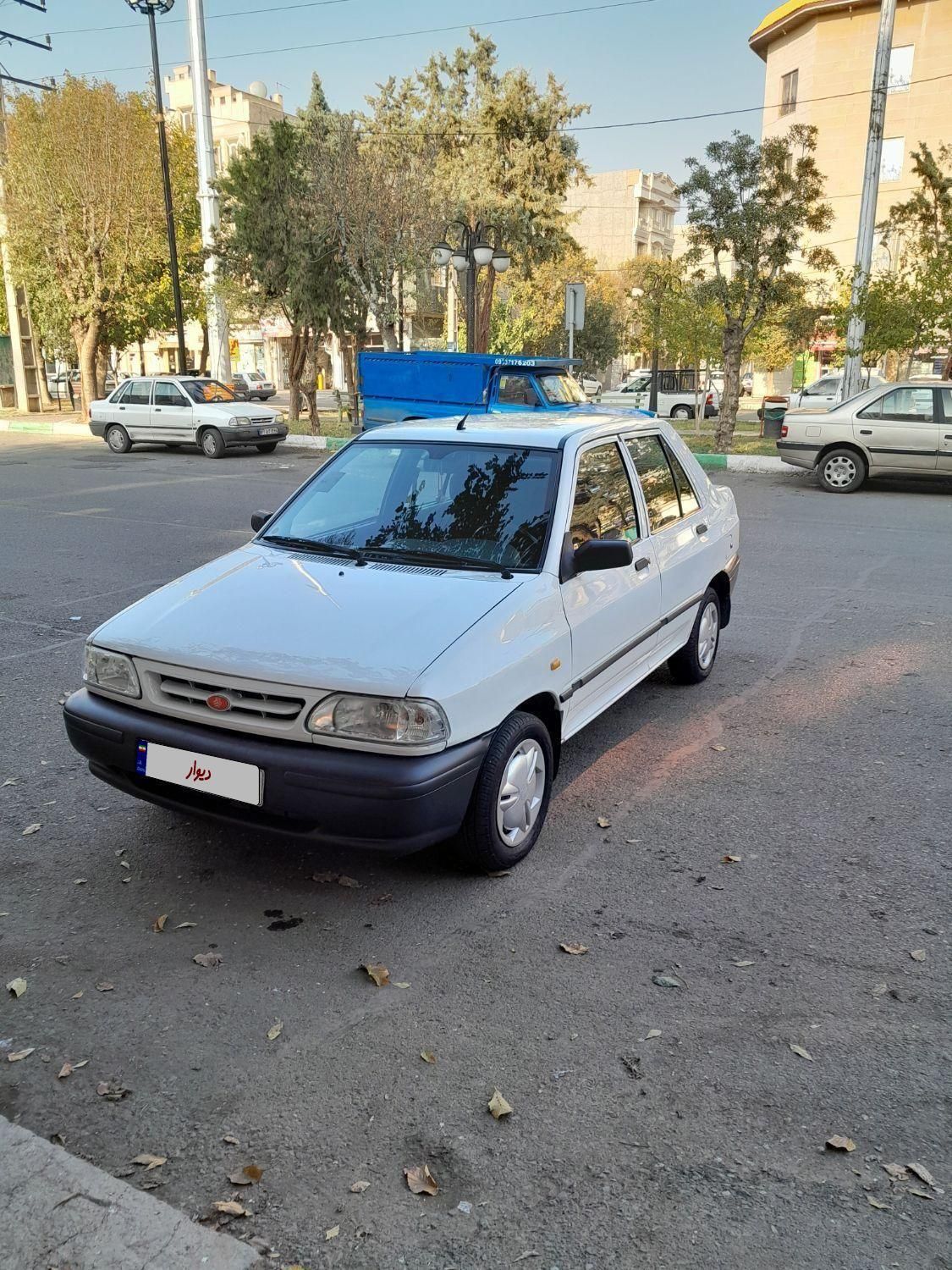 پراید 131 SE - 1395