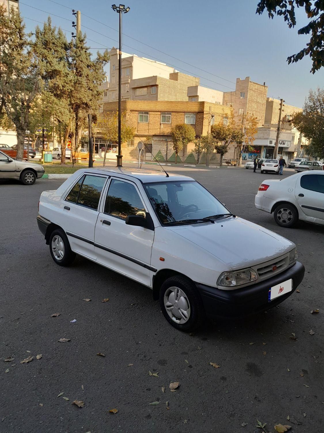 پراید 131 SE - 1395