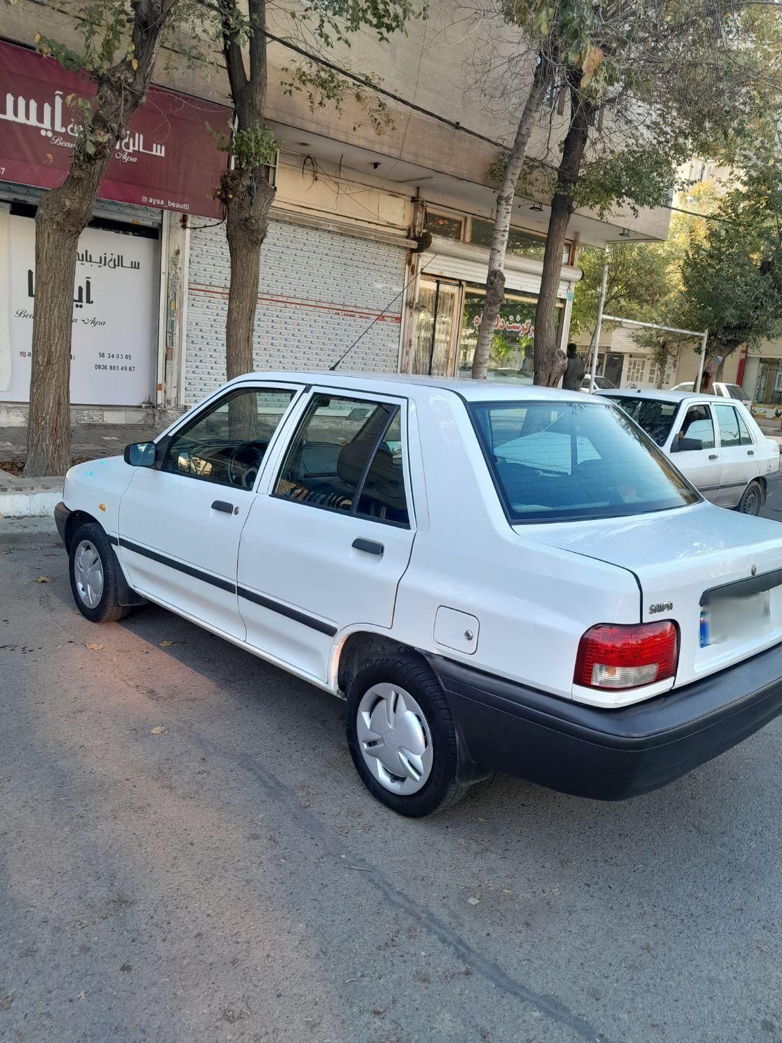 پراید 131 SE - 1395