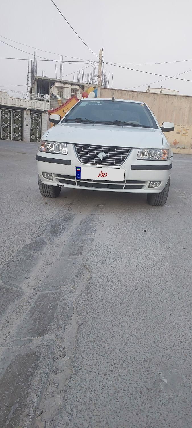 سمند LX EF7 - 1400