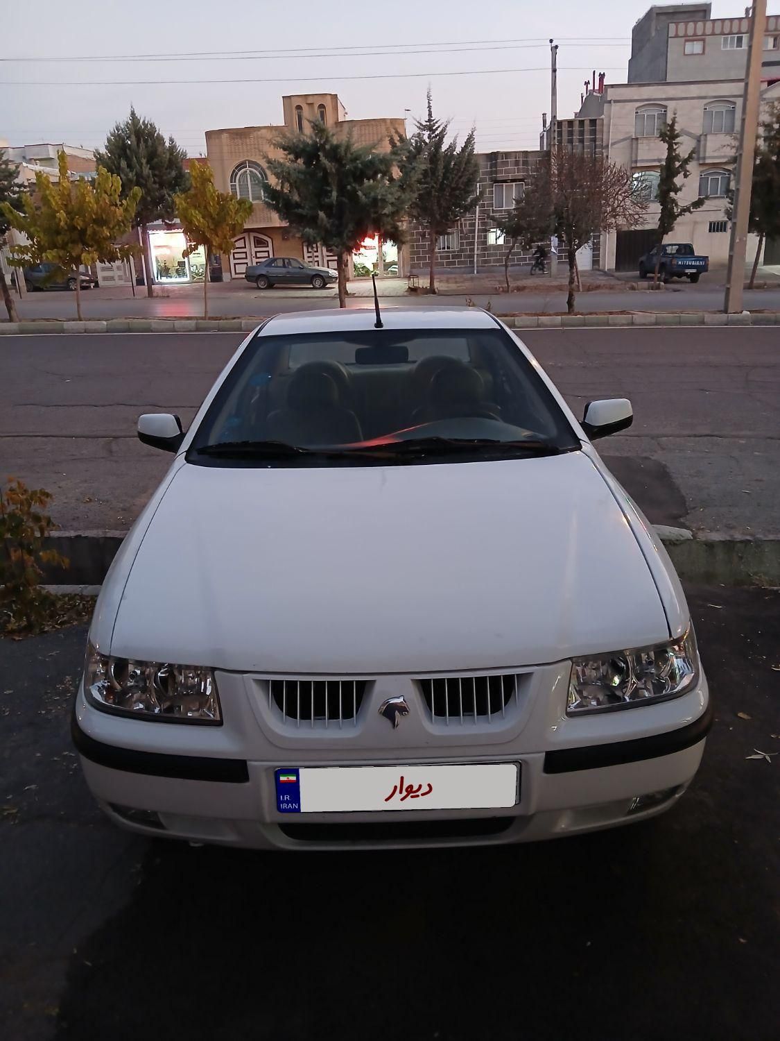 سمند LX XU7 - 1390