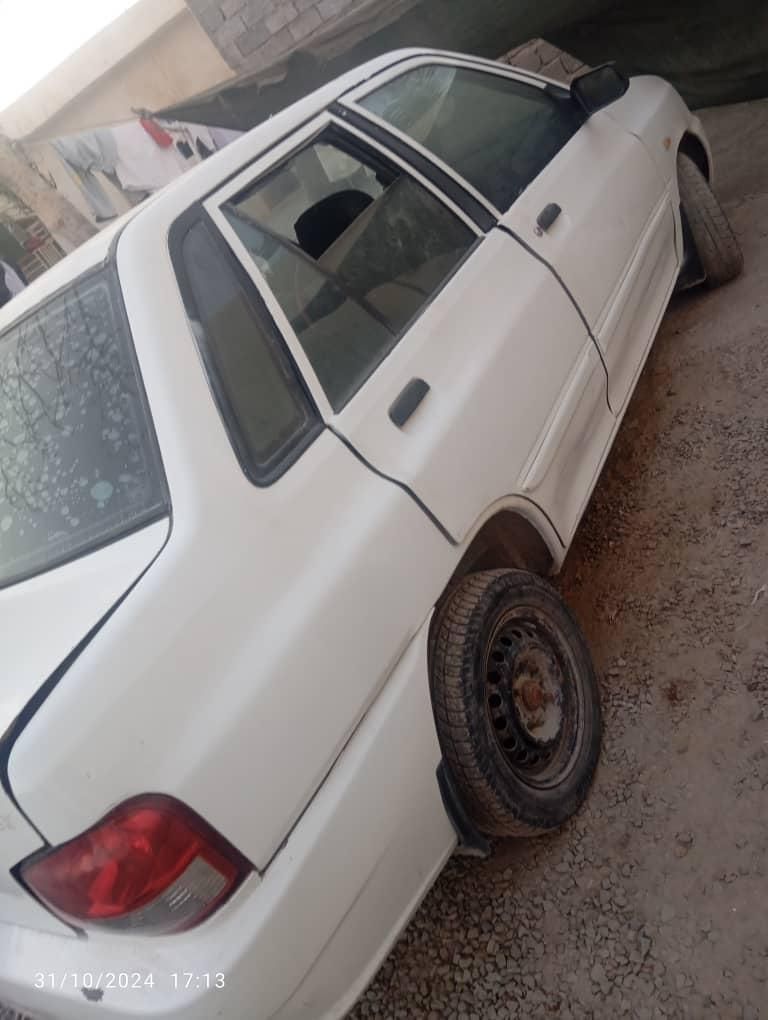 پراید 132 SL - 1389