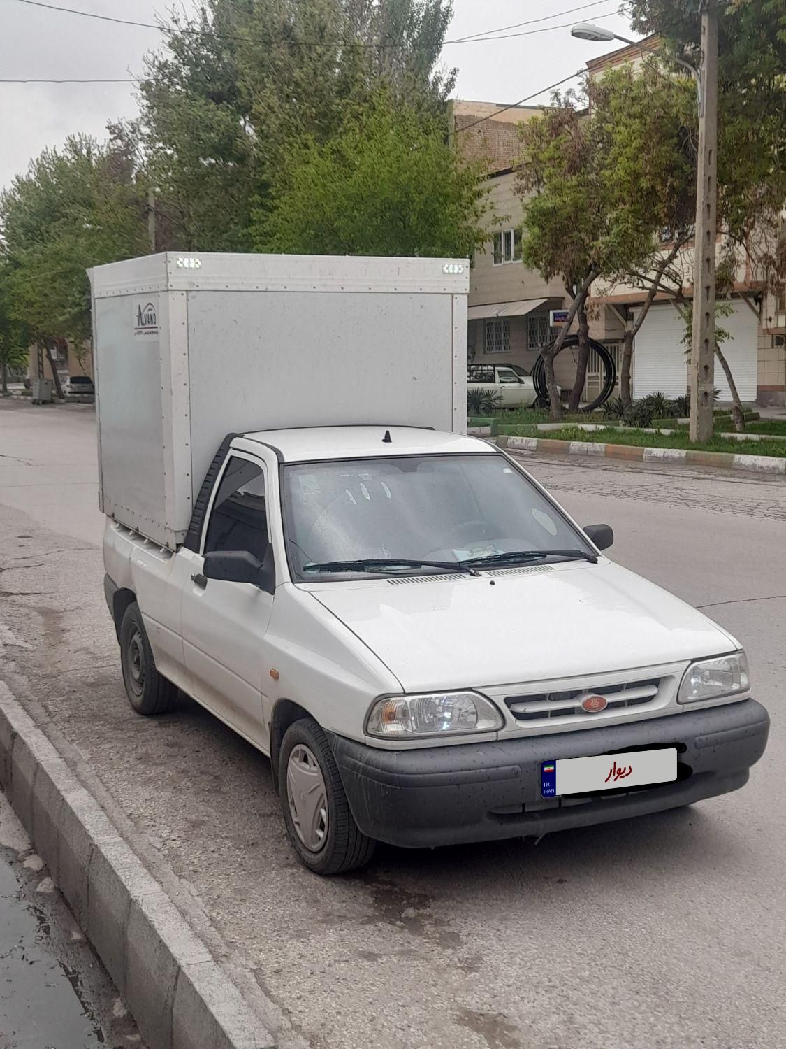 پراید 151 SE - 1401