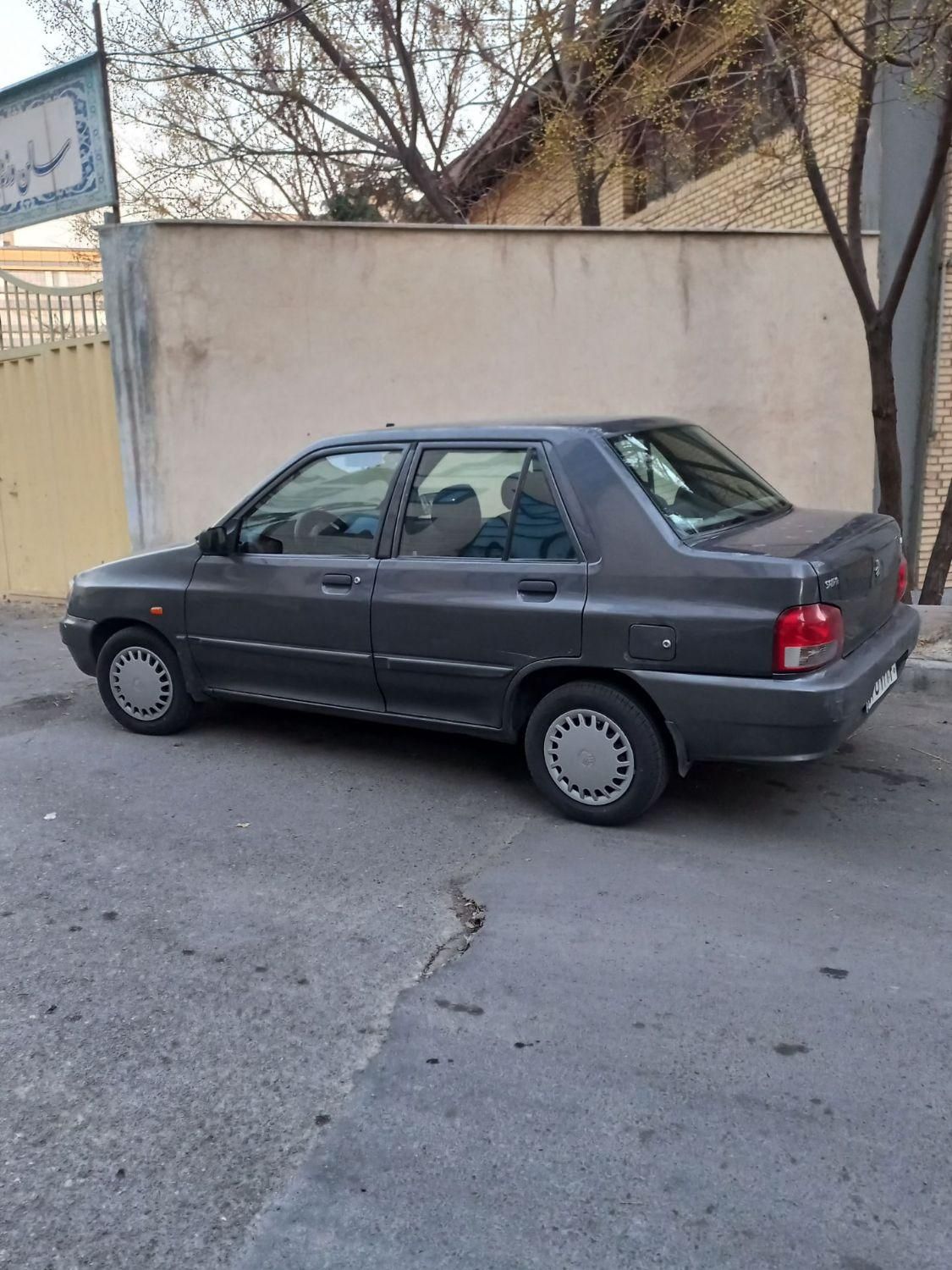 پراید 132 SE - 1395