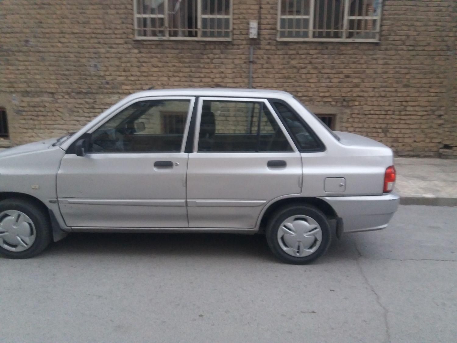 پراید 132 SX - 1390