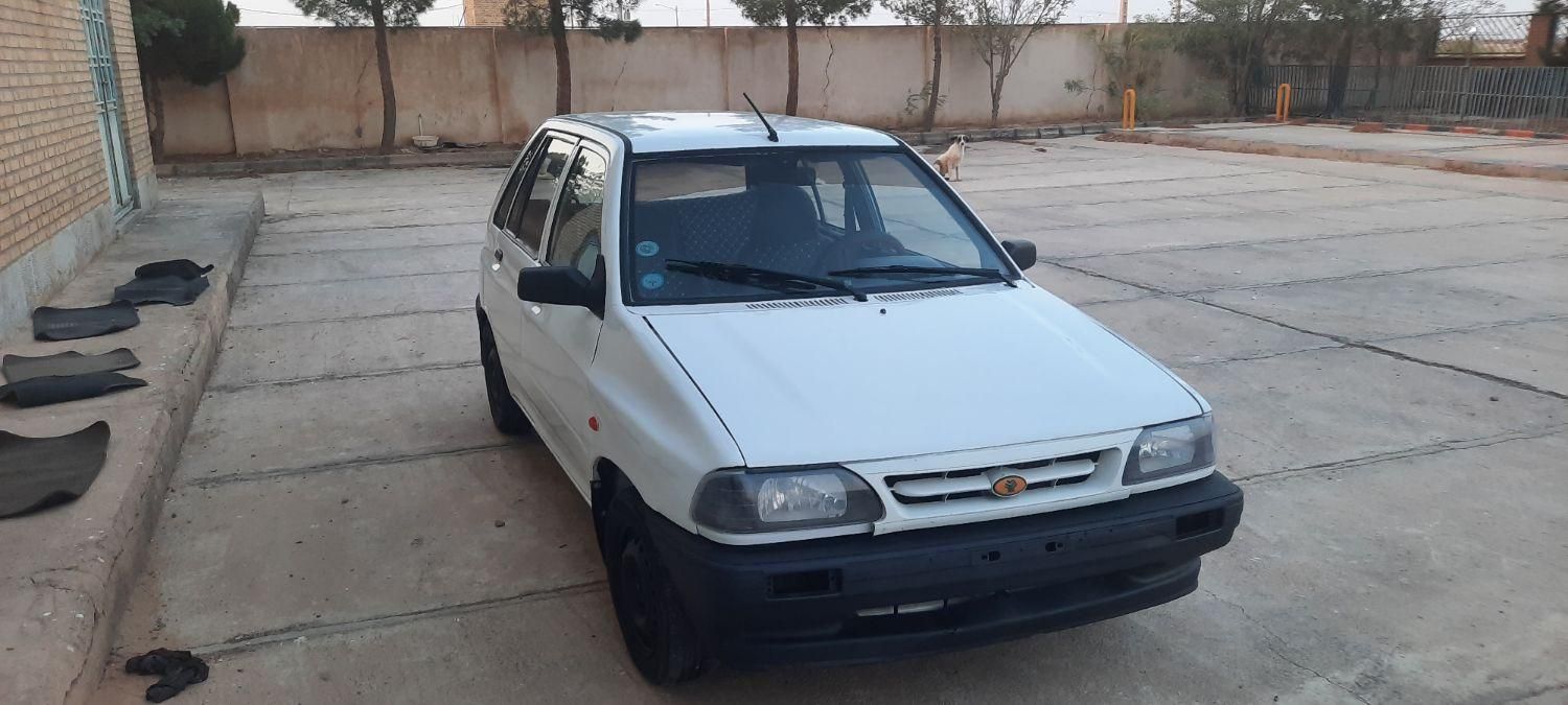 پراید 111 LX - 1374