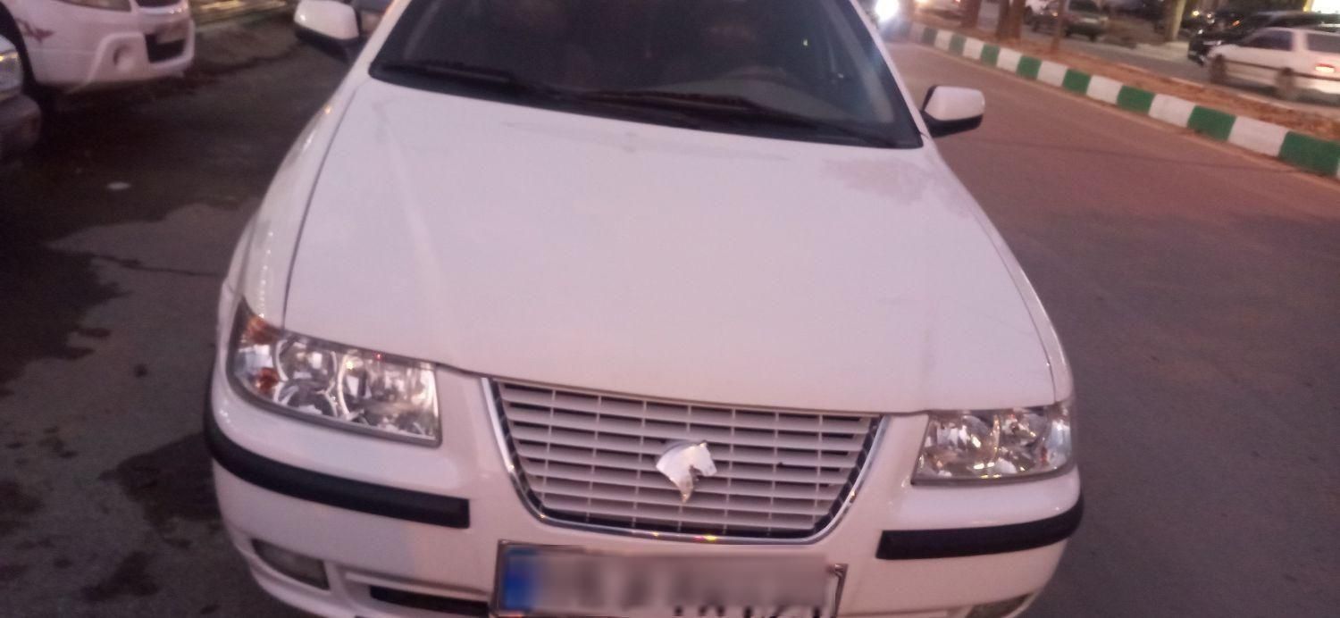 سمند LX XU7 - 1389