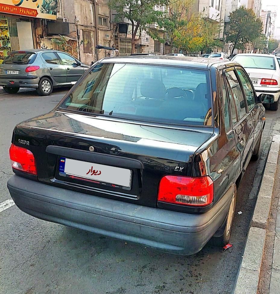 پراید 131 EX - 1392