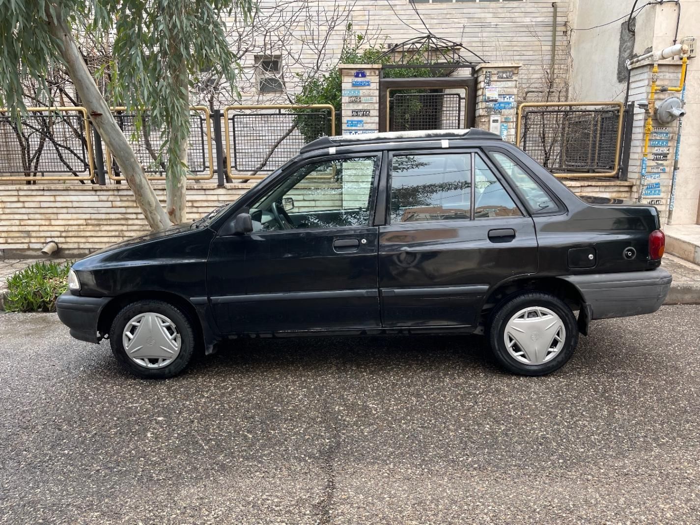 پراید 131 SX - 1390