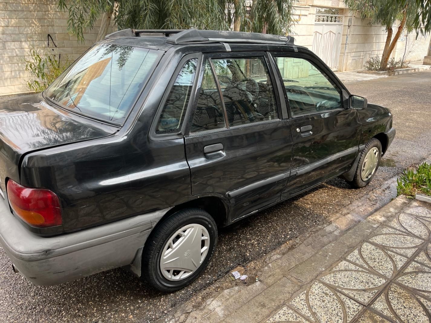 پراید 131 SX - 1390