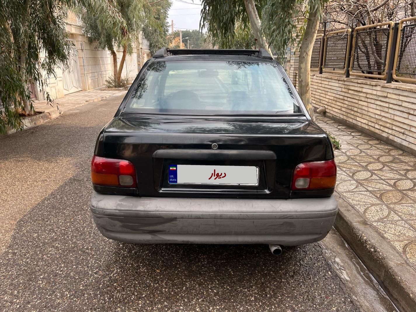 پراید 131 SX - 1390