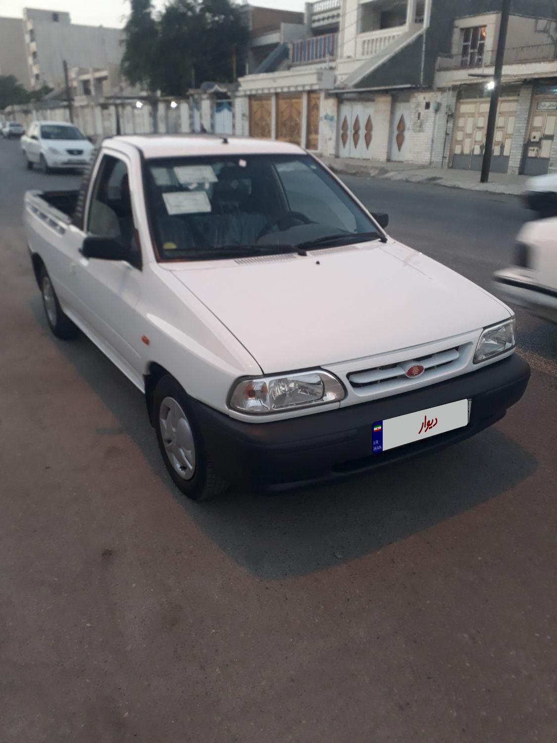 پراید 151 SE - 1402