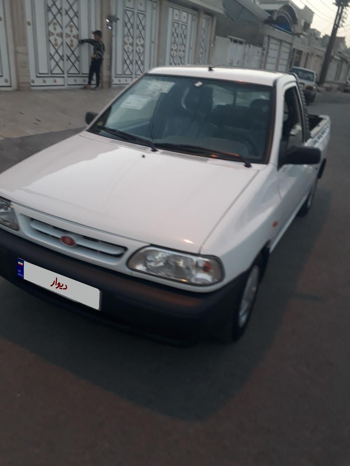 پراید 151 SE - 1402