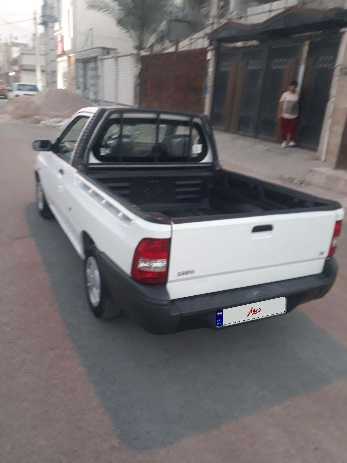 پراید 151 SE - 1402