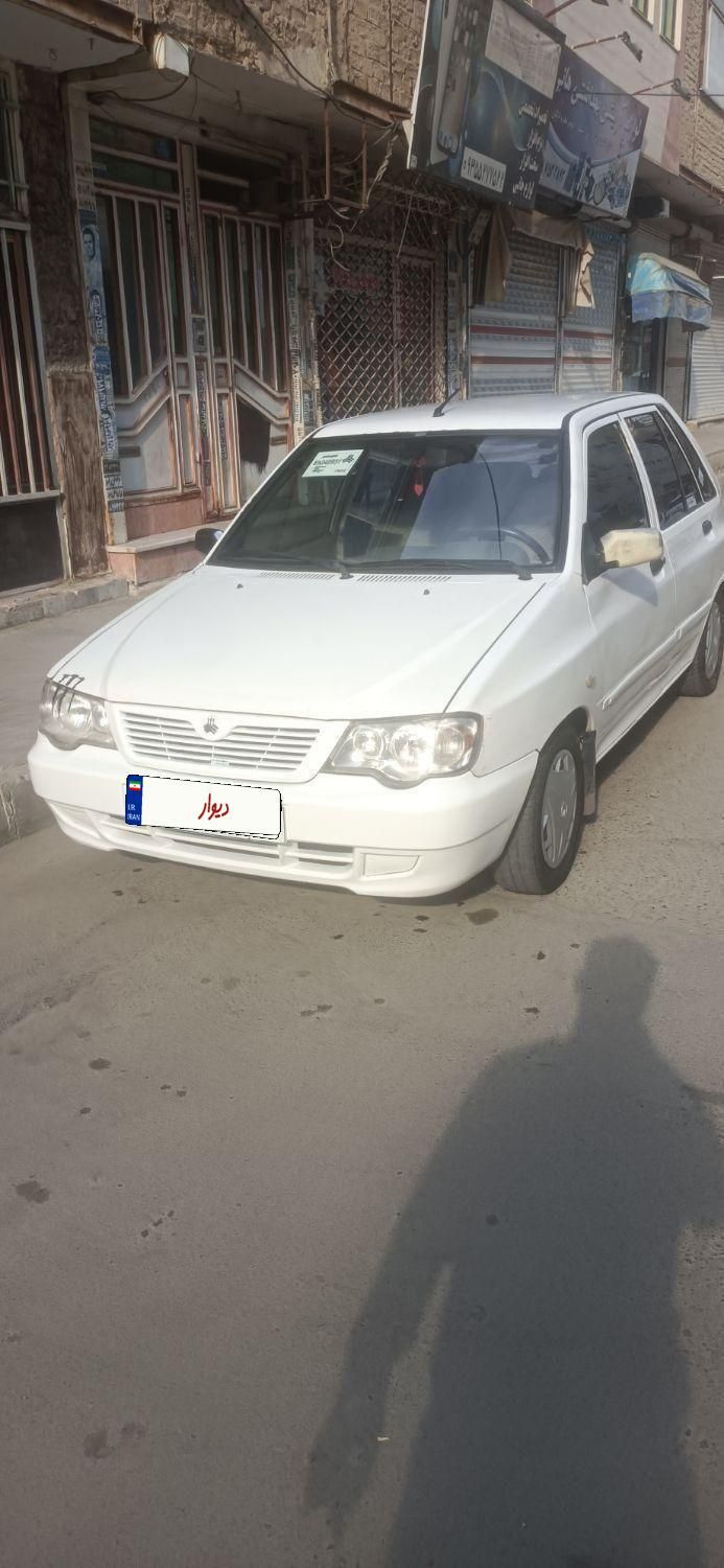 پراید 111 SE - 1389