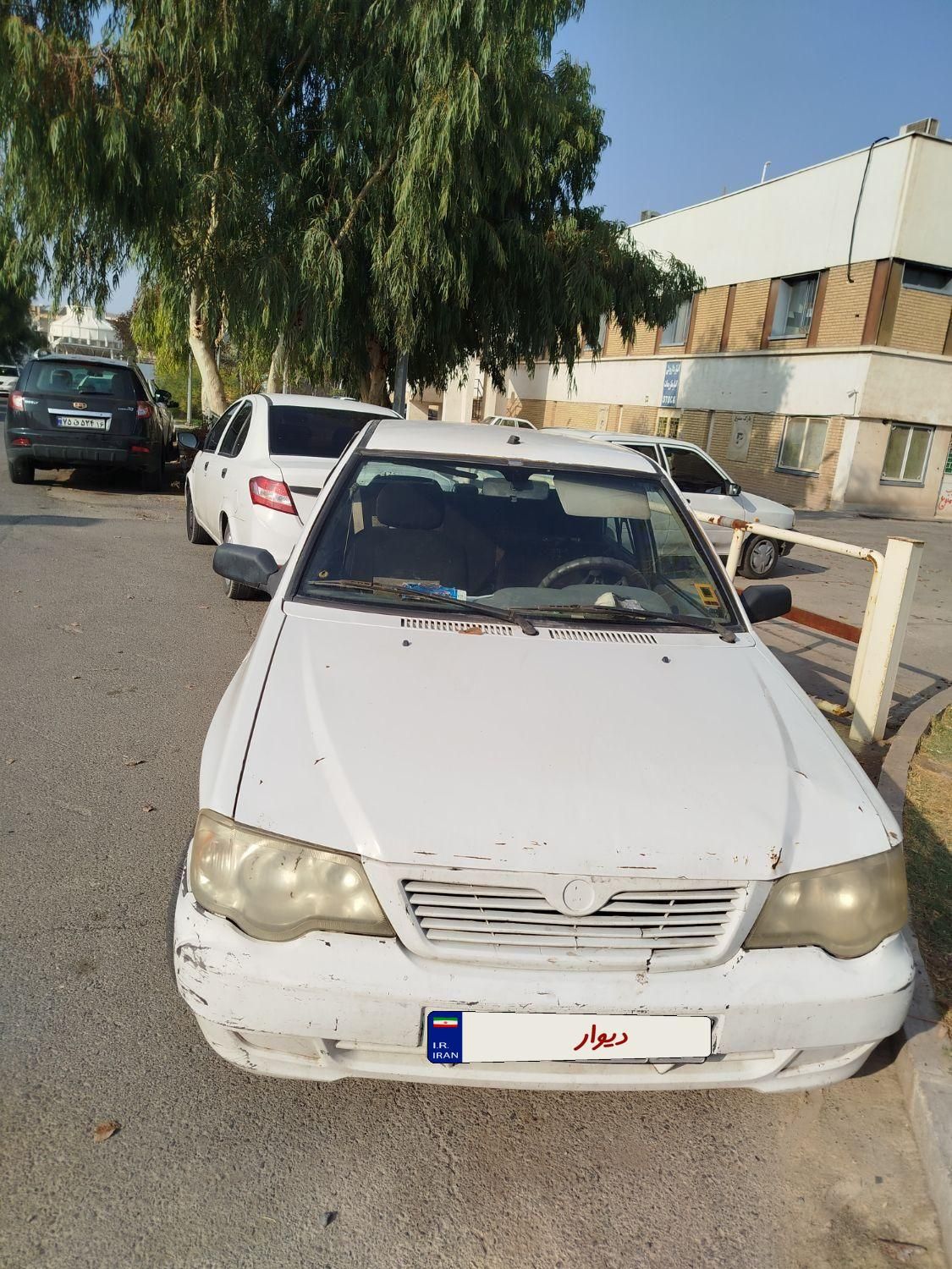 پراید 132 SX - 1390