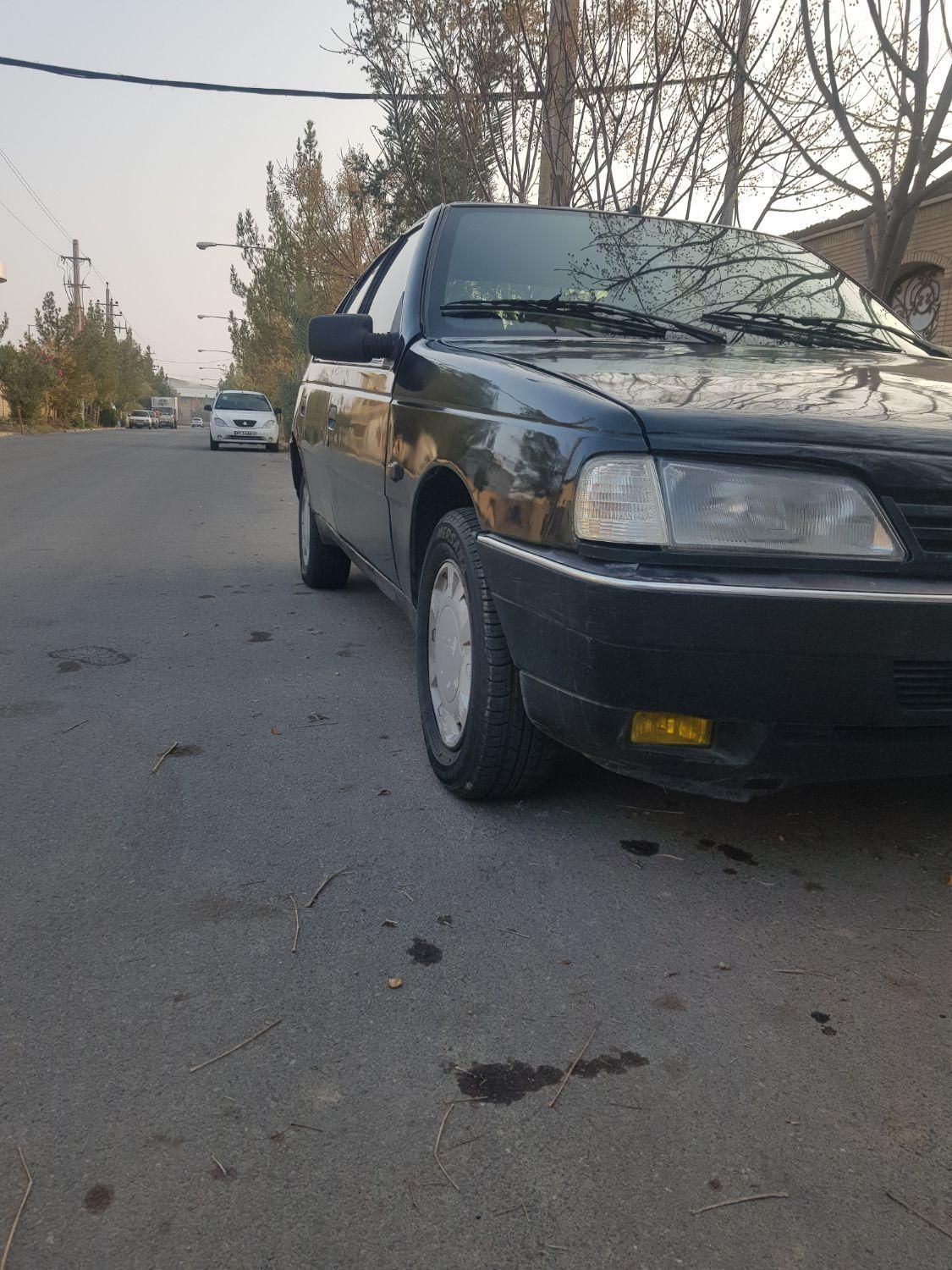 پژو 405 GLI - دوگانه سوز LPG - 1383