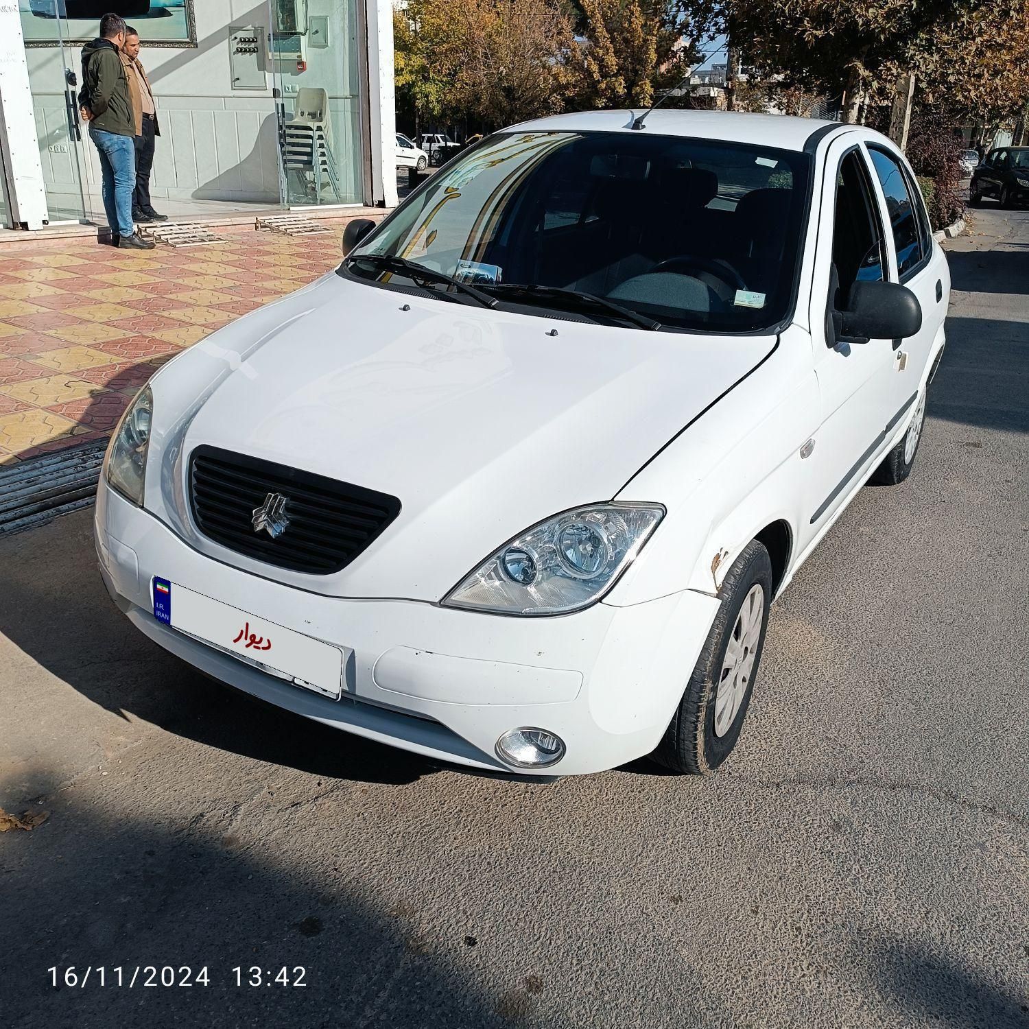 تیبا 2 EX - 1400