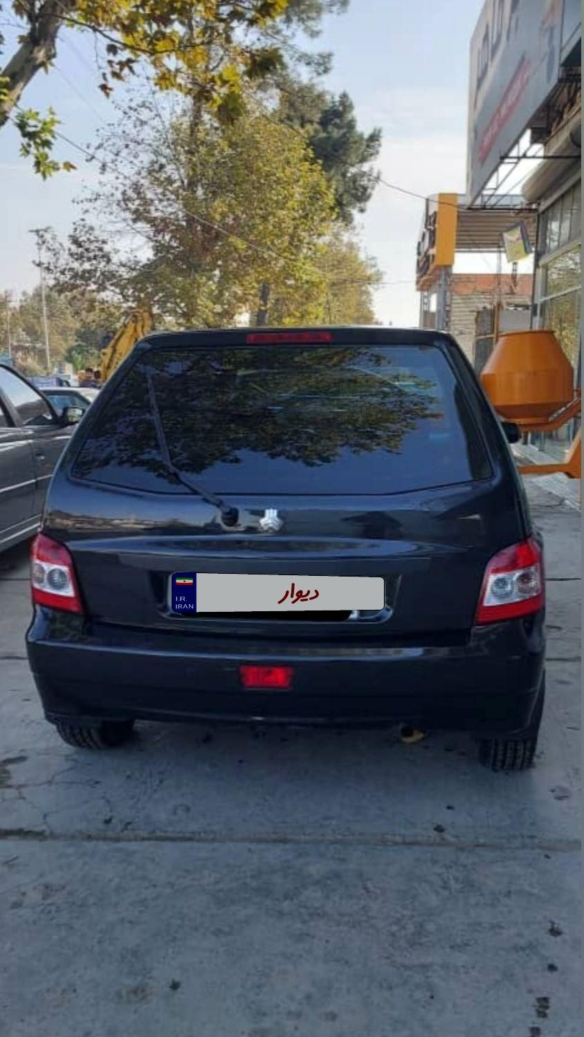 پراید 111 SE - 1398