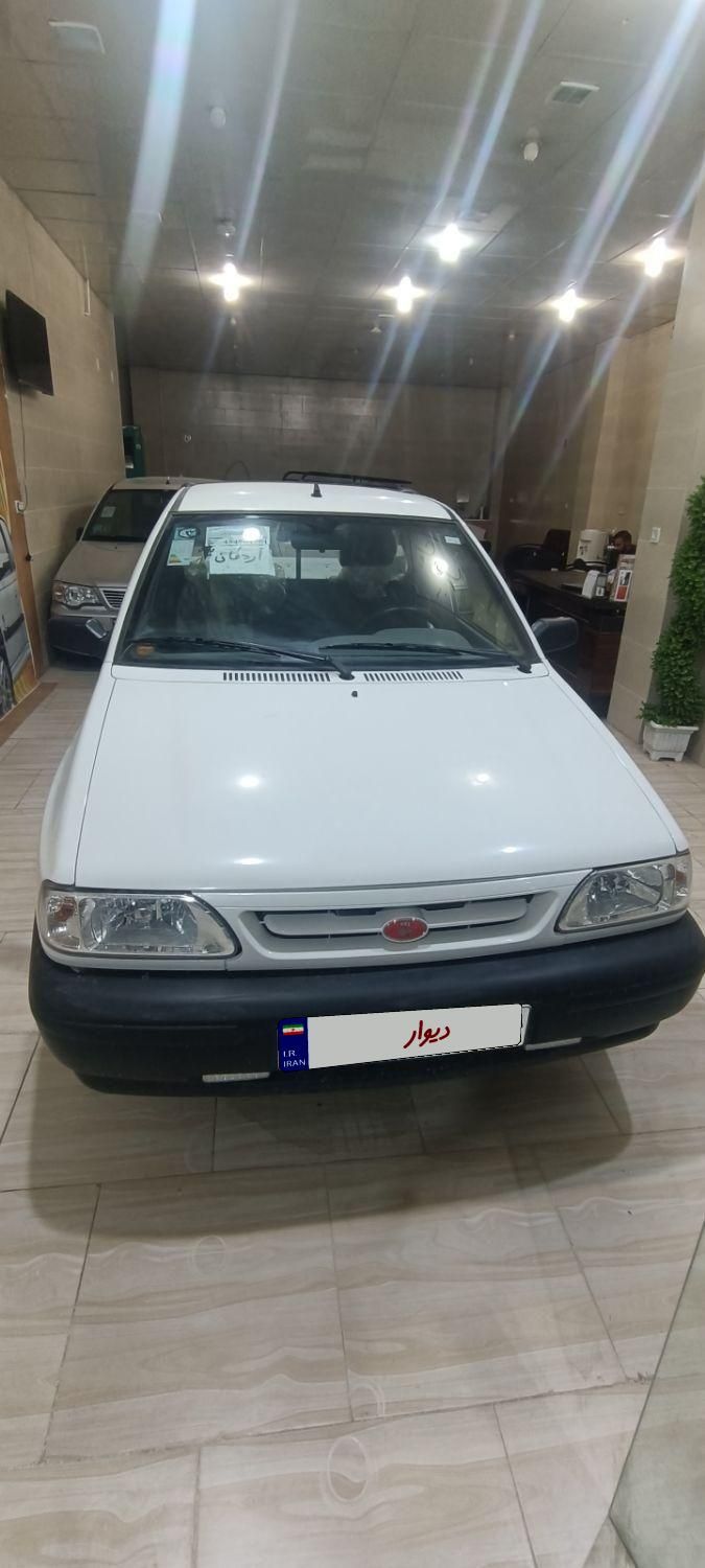 پراید 151 SE - 1403