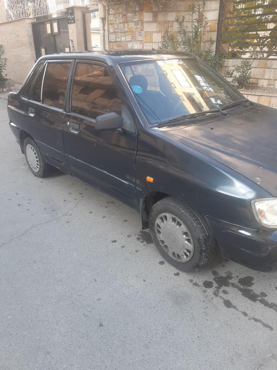 پراید 132 SX - 1387