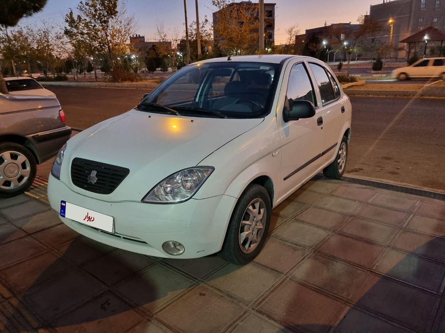 تیبا 2 EX - 1397