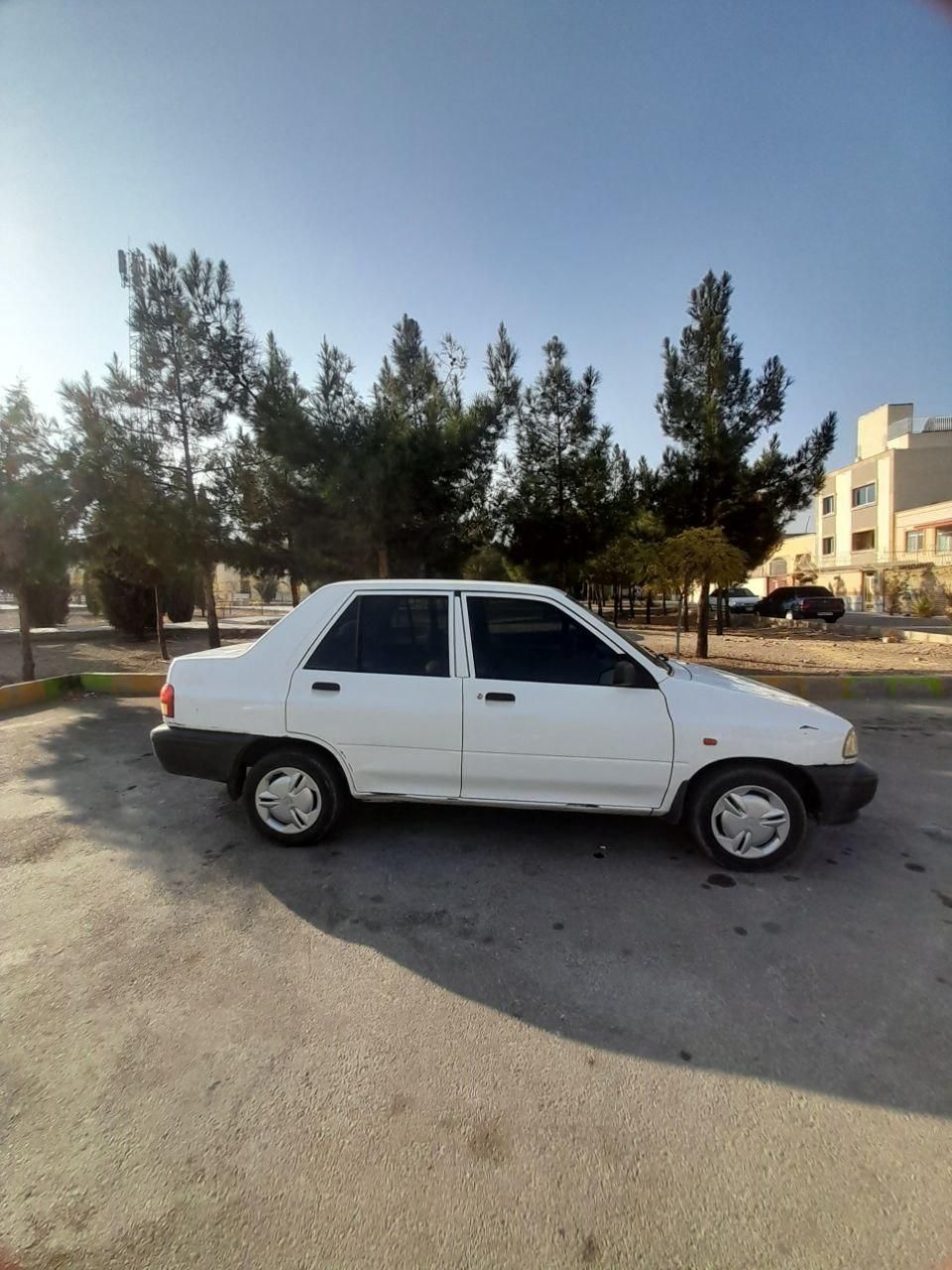 پراید 131 SX - 1395