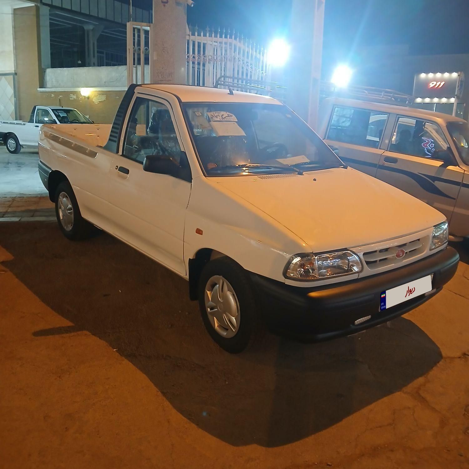 پراید 151 SE - 1403