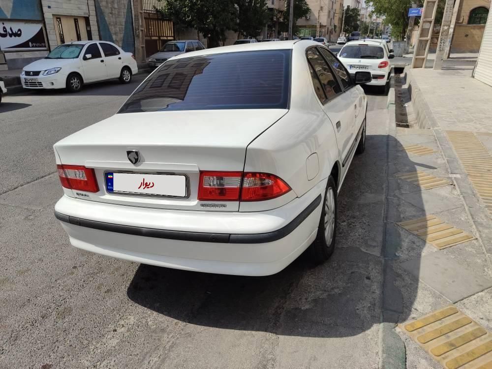 سمند LX XU7 - 1392