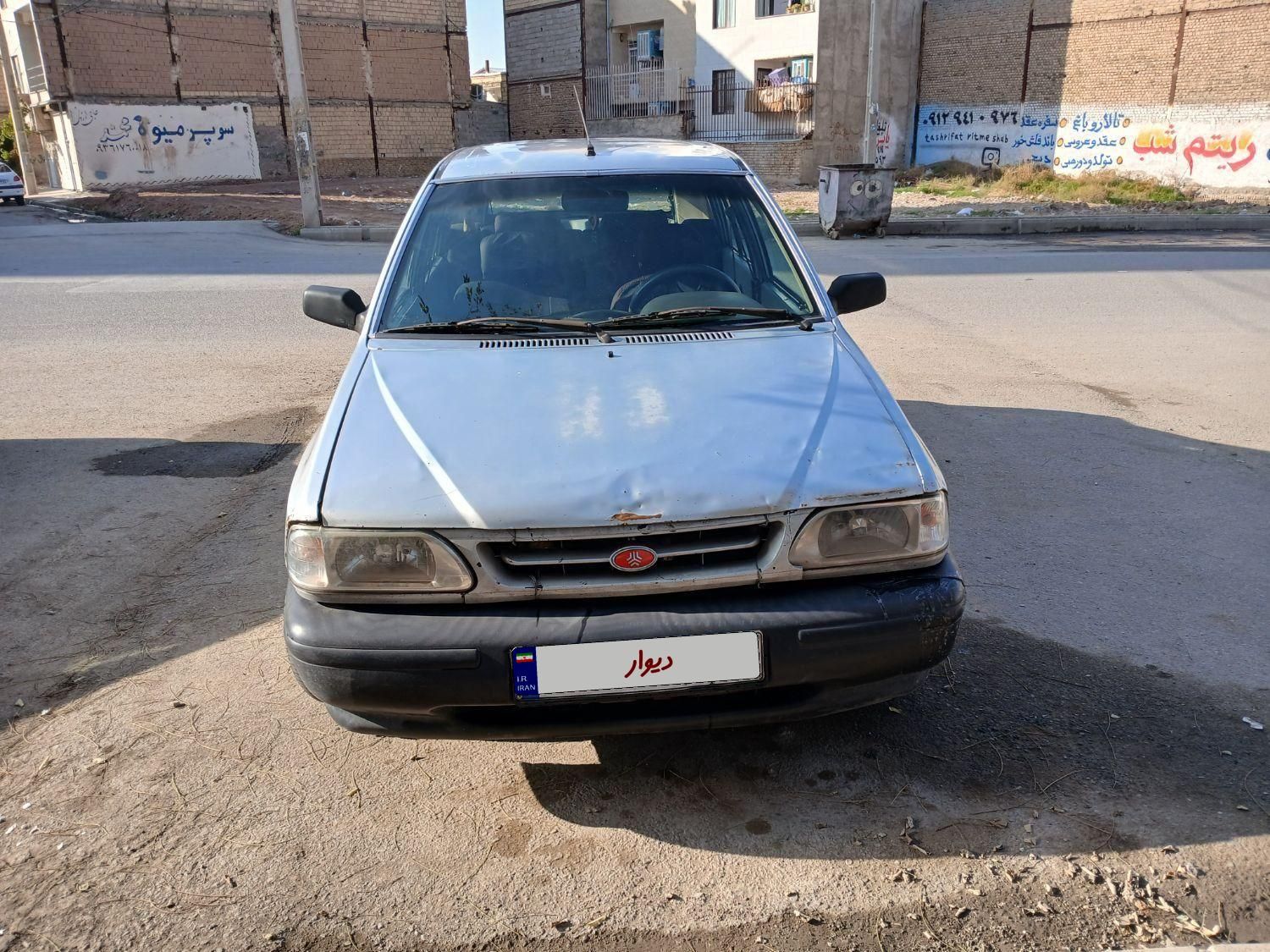 پراید 141 SX - 1388